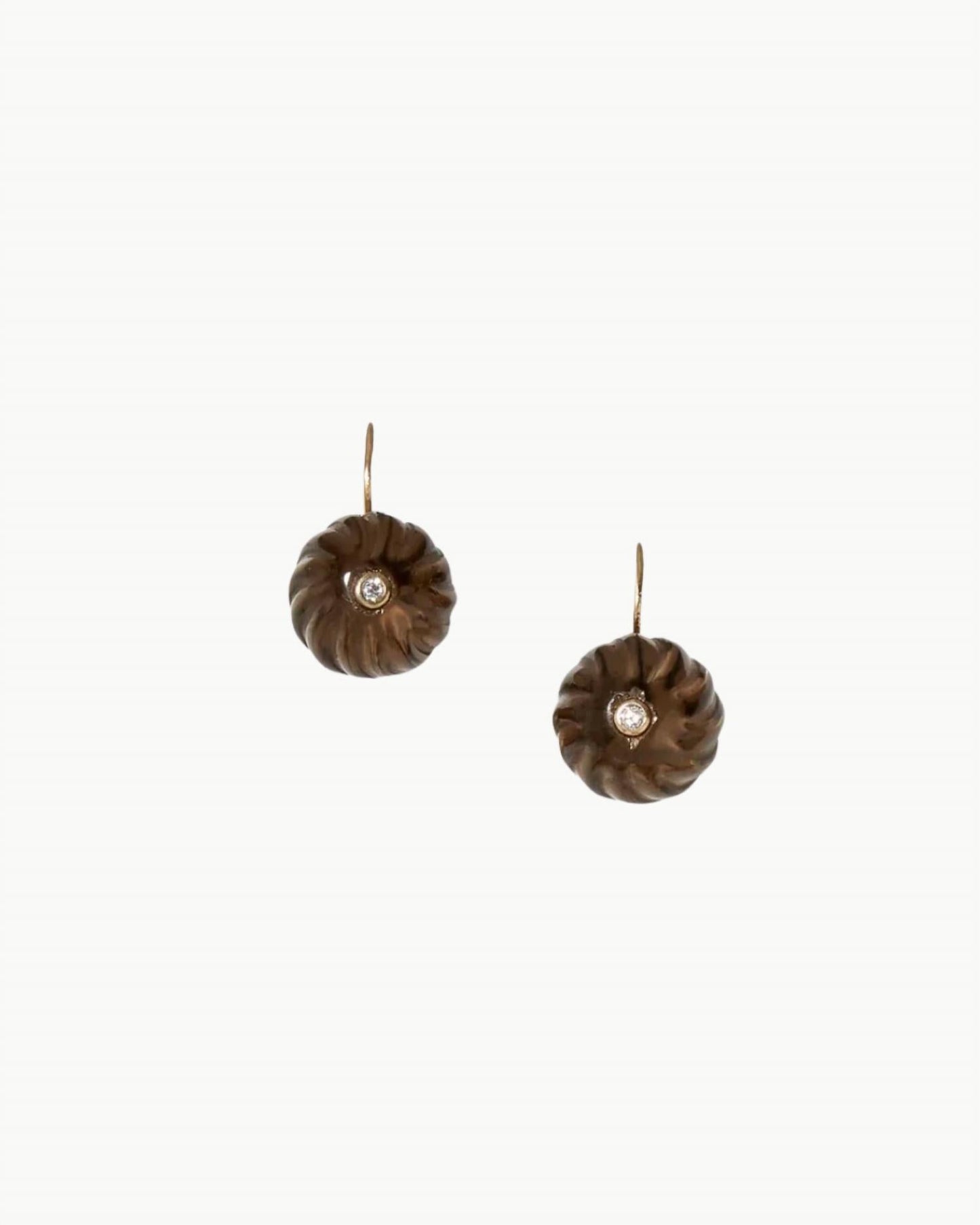 Chan Luu - Women's Pumpkin Earrings
