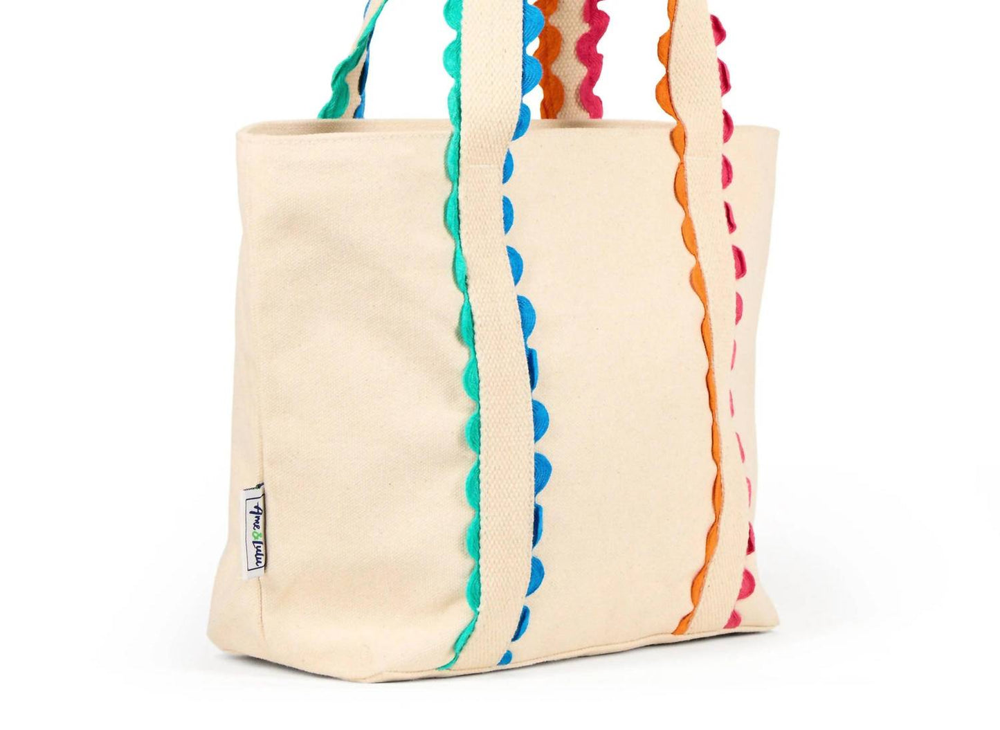Ame & Lulu - Mini Nantucket Tote Bag