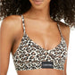 Calvin Klein - Animal Micro Unlined Bralette