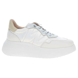 Wonders - Women's Wild V Off Nessa Blanco Sneakers