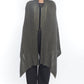 Matthildur - Geo Patterned Poncho