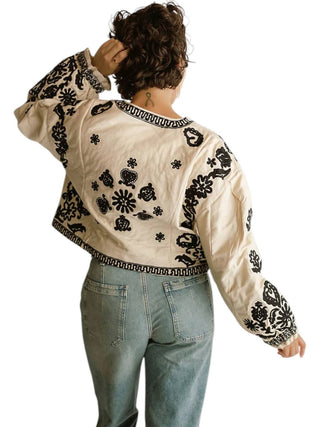 Free People - Jaqueta Bali Mabel