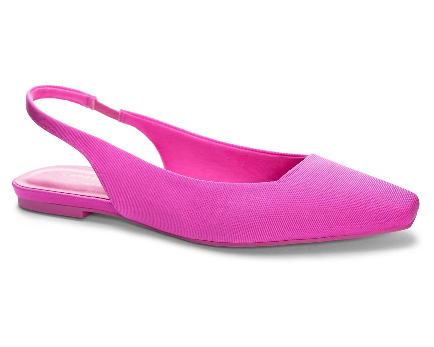 Chinese Laundry - Women's Rhyme Time Flat Shoes - Medium
