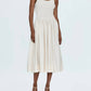 Pistola - Alessia Smocked Midi Dress