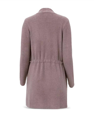 Barefoot Dreams - Cardigan Cozychic Lite com amarração na cintura