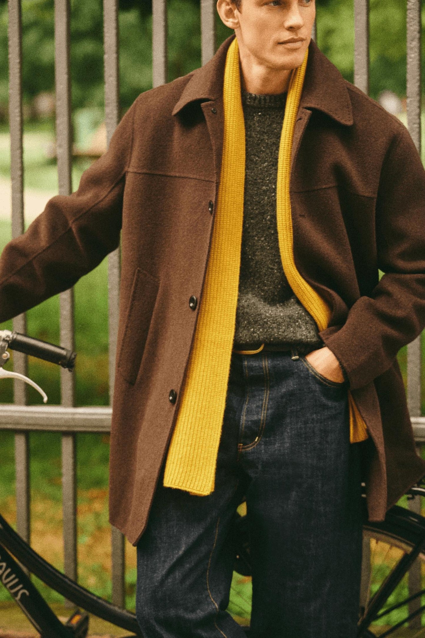 Alex Mill - Jacob Wool Coat