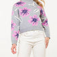 Thml - Teddie Floral Sweater