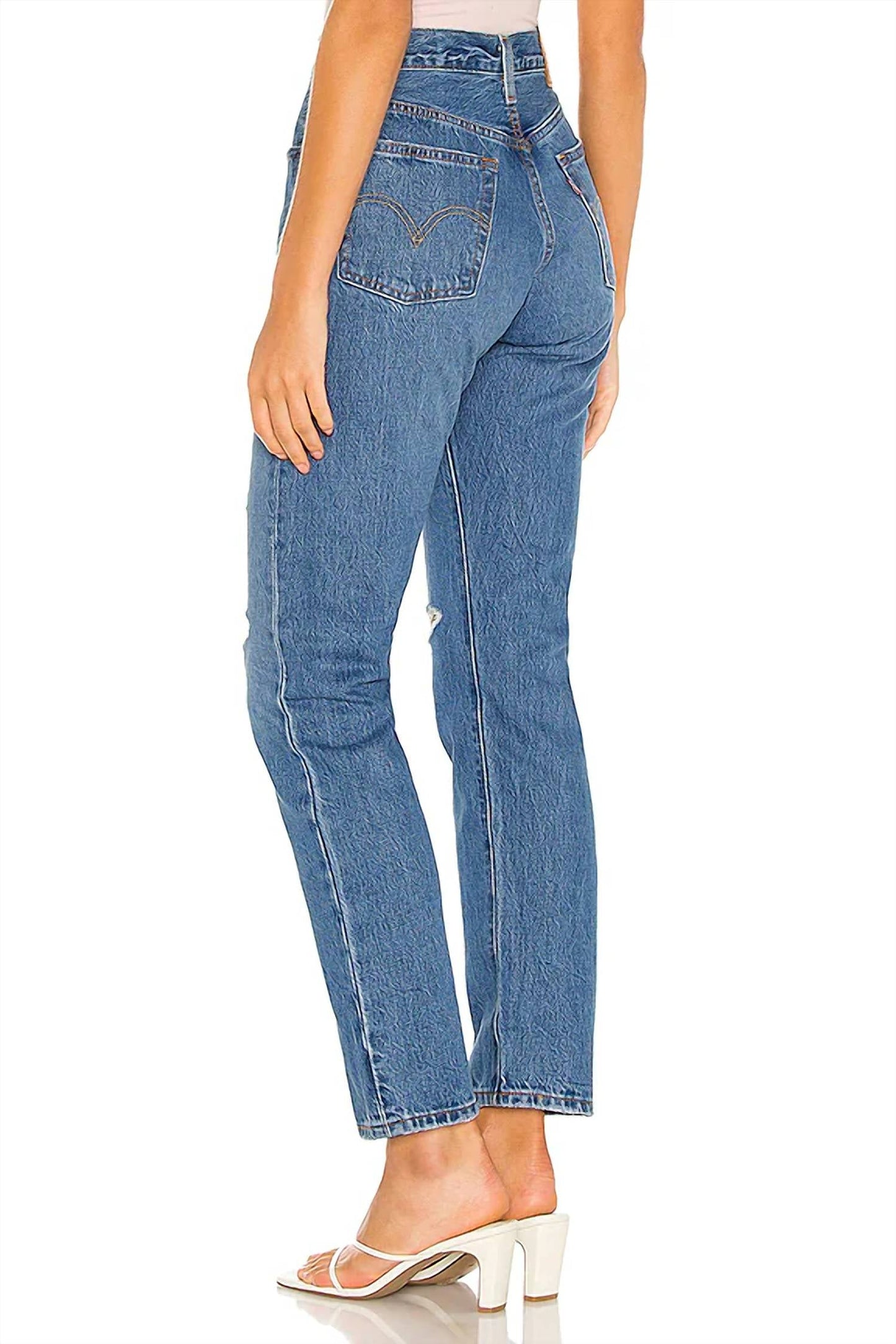 Levi'S - Women's Premium 501 Original Fit Jeans