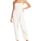 Steve Madden - Harlen Strapless Jumpsuit