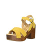 Sam Edelman - Women's Josefine Platform Heeled Sandal