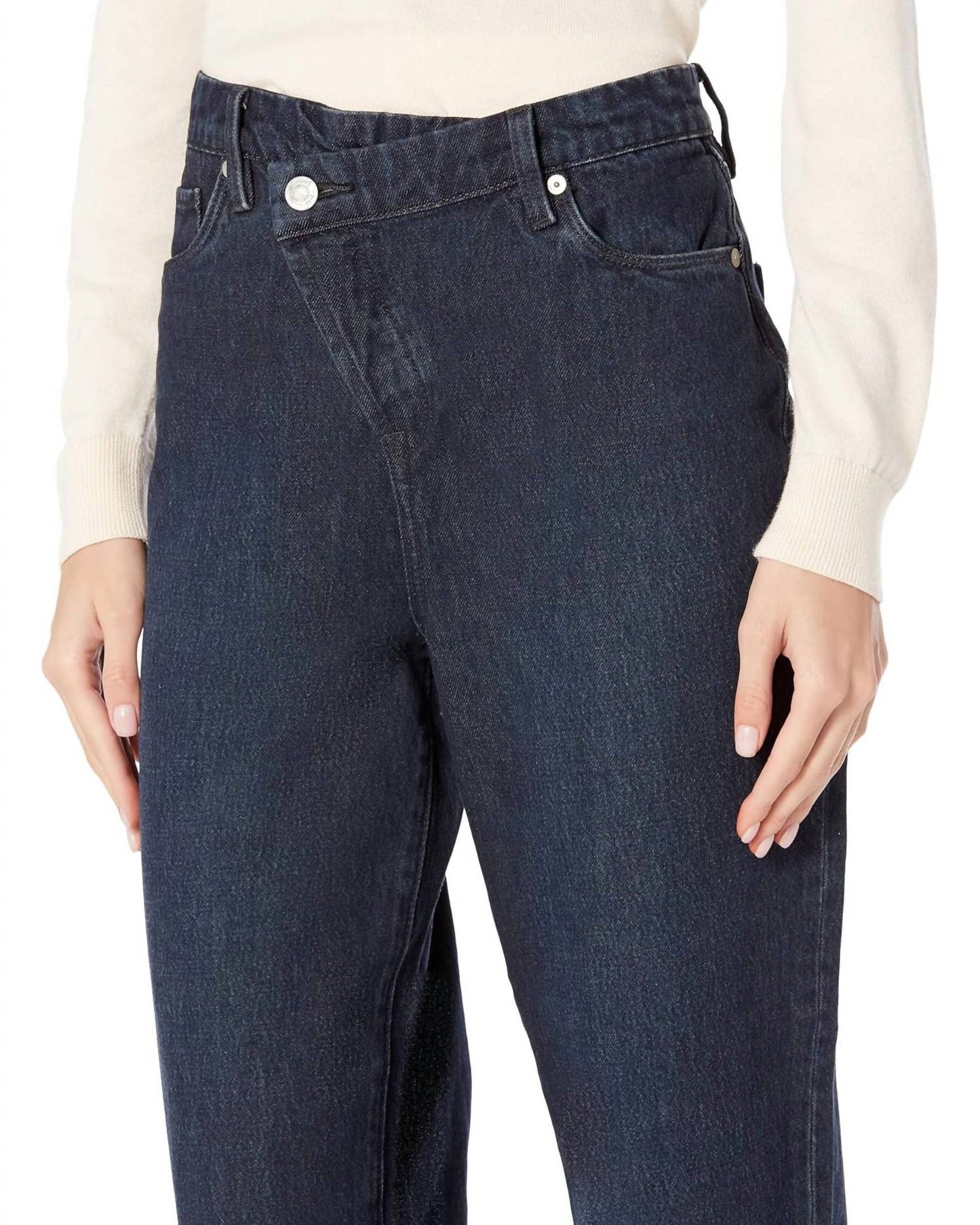 Blanknyc - Baxter Rib Cage Jeans