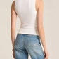 Z Supply - Avala V-neck Smooth Top