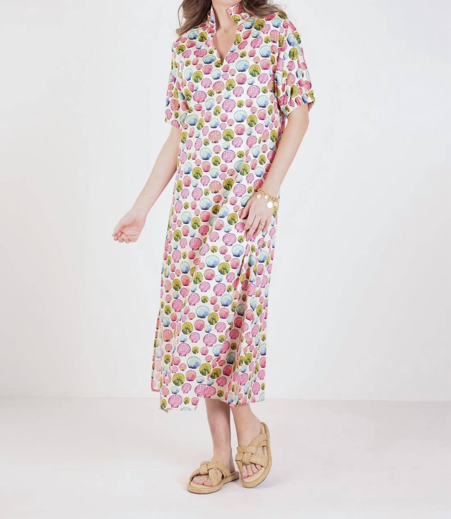 Emily Mccarthy - Poppy Maxi Dress