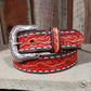 Ariat - Women's Tooled Leather Belt