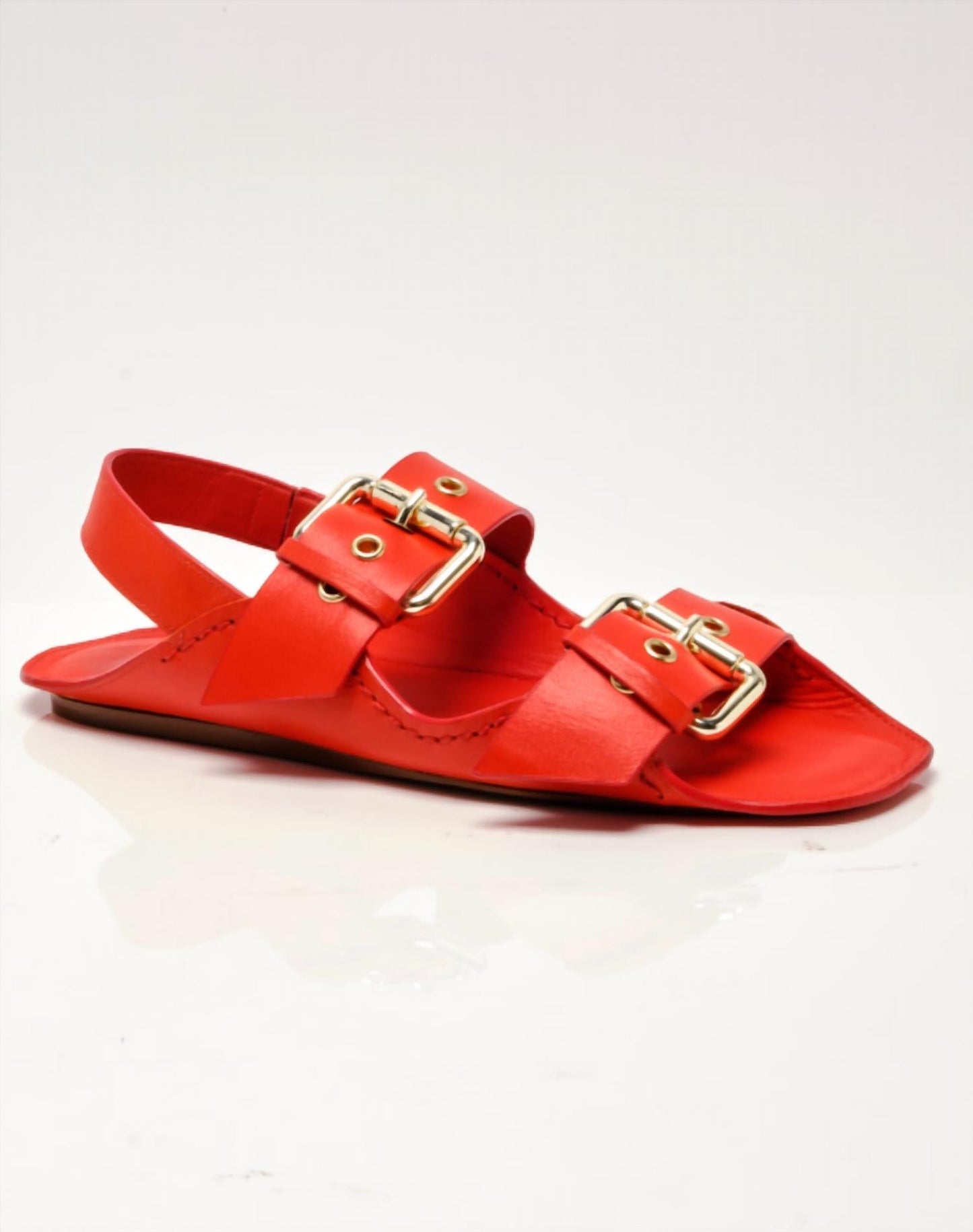 Free People - Women's Blossom Buckle Sandal