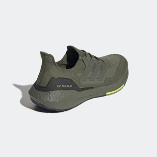 Adidas - Tênis de corrida masculino Ultraboost 21