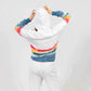 Feat - Unisex Sunset Lover Blanket Blend Hoodie