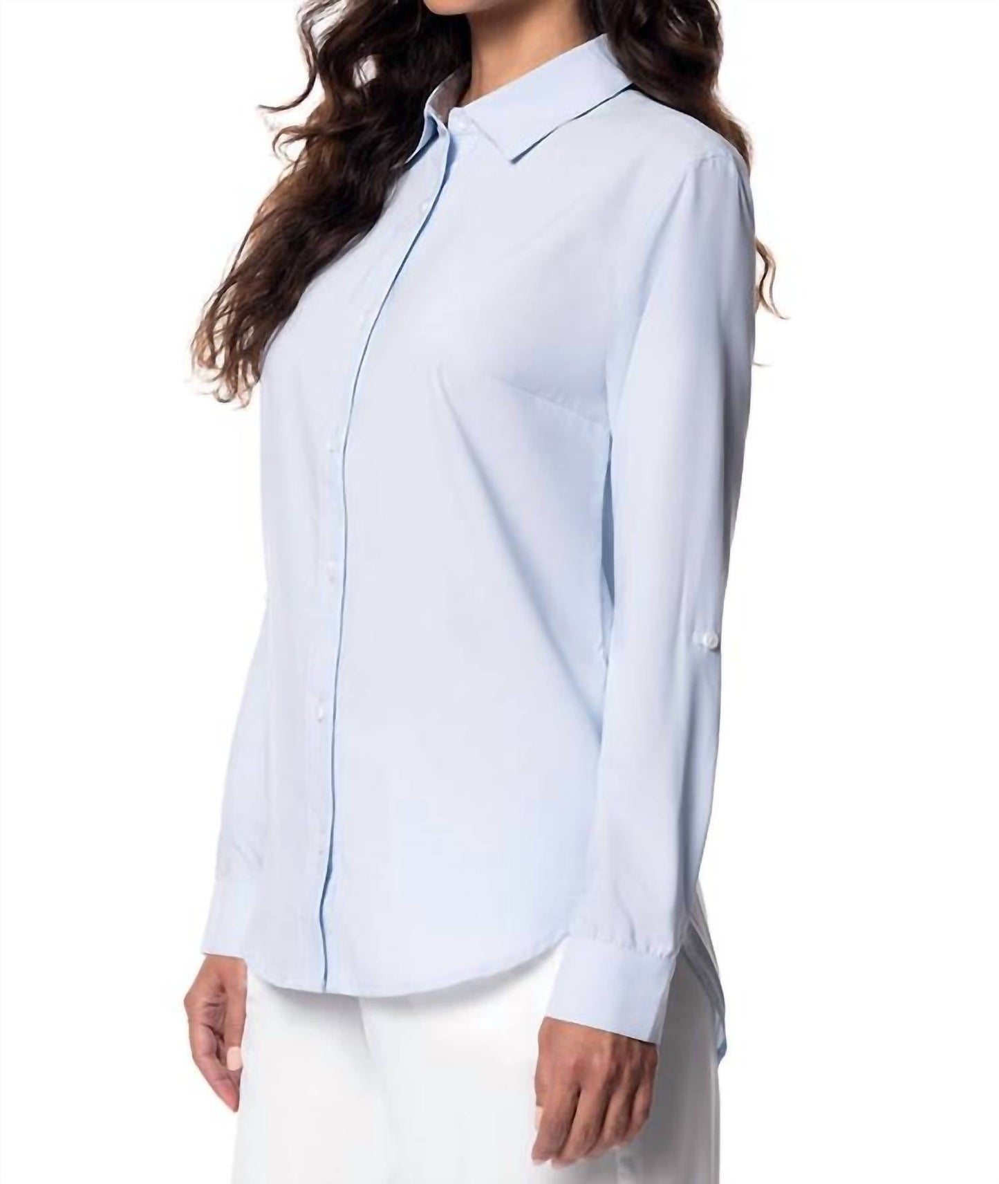 Coolibar - Hepburn Long Sleeve Shirt