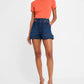 Veronica Beard - Graham Denim High Rise Shorts