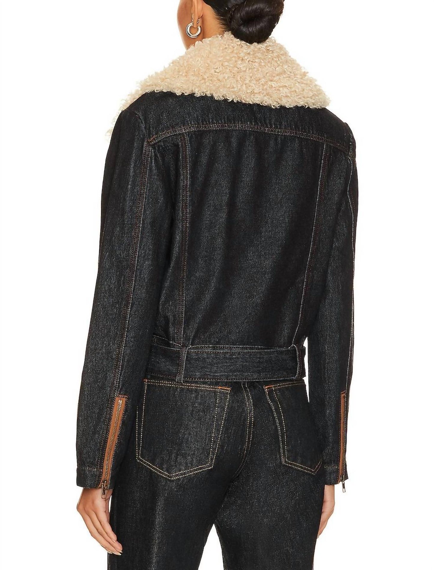 Steve Madden - Lazuli Jacket