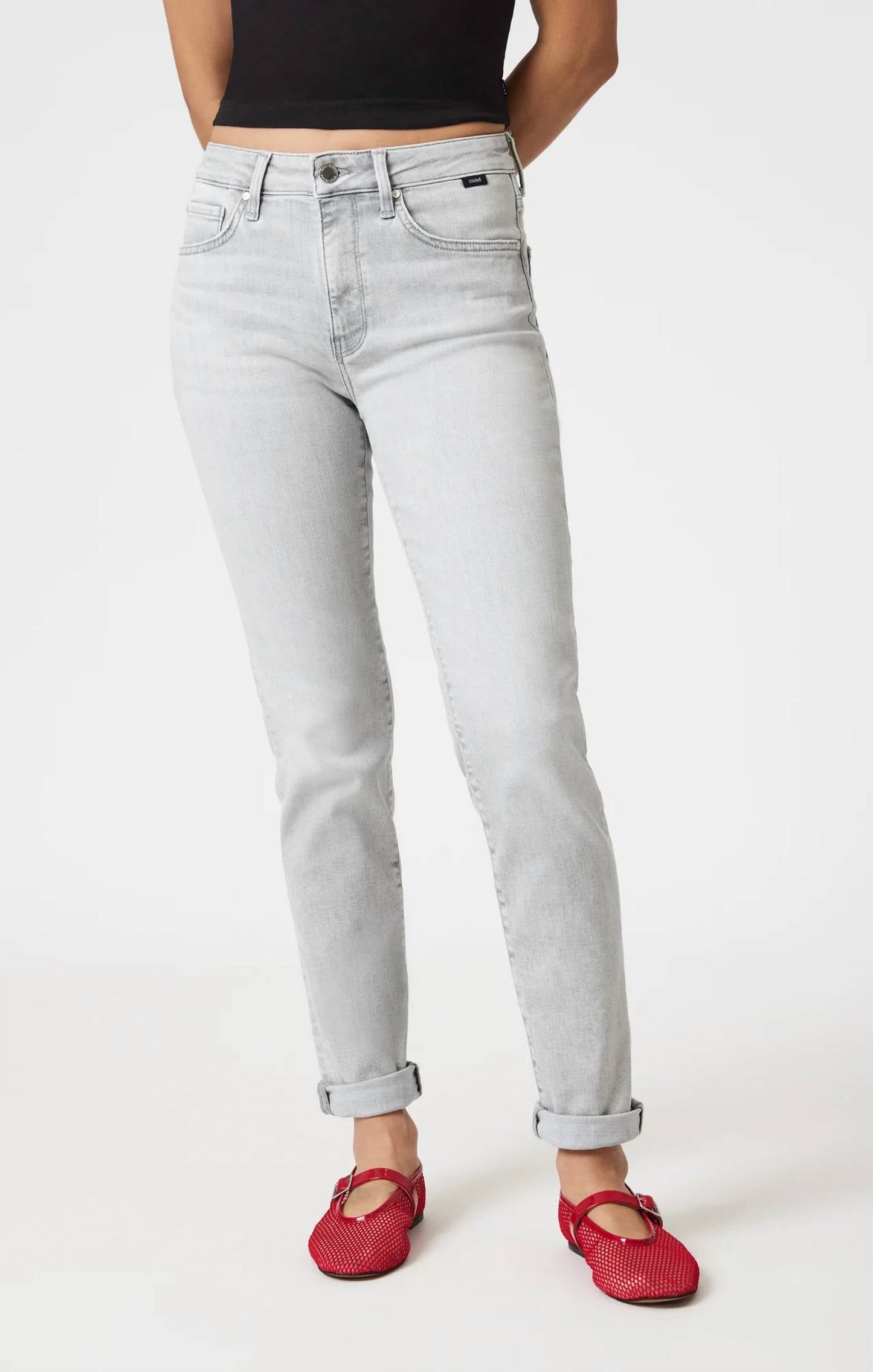 Mavi - Kathleen Slim Boyfriend Jeans