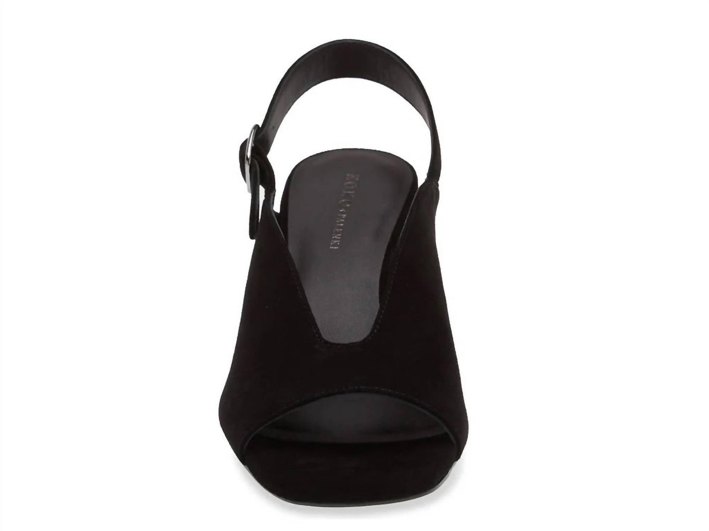 Koko + Palenki - Women's Polina Suede Shoe