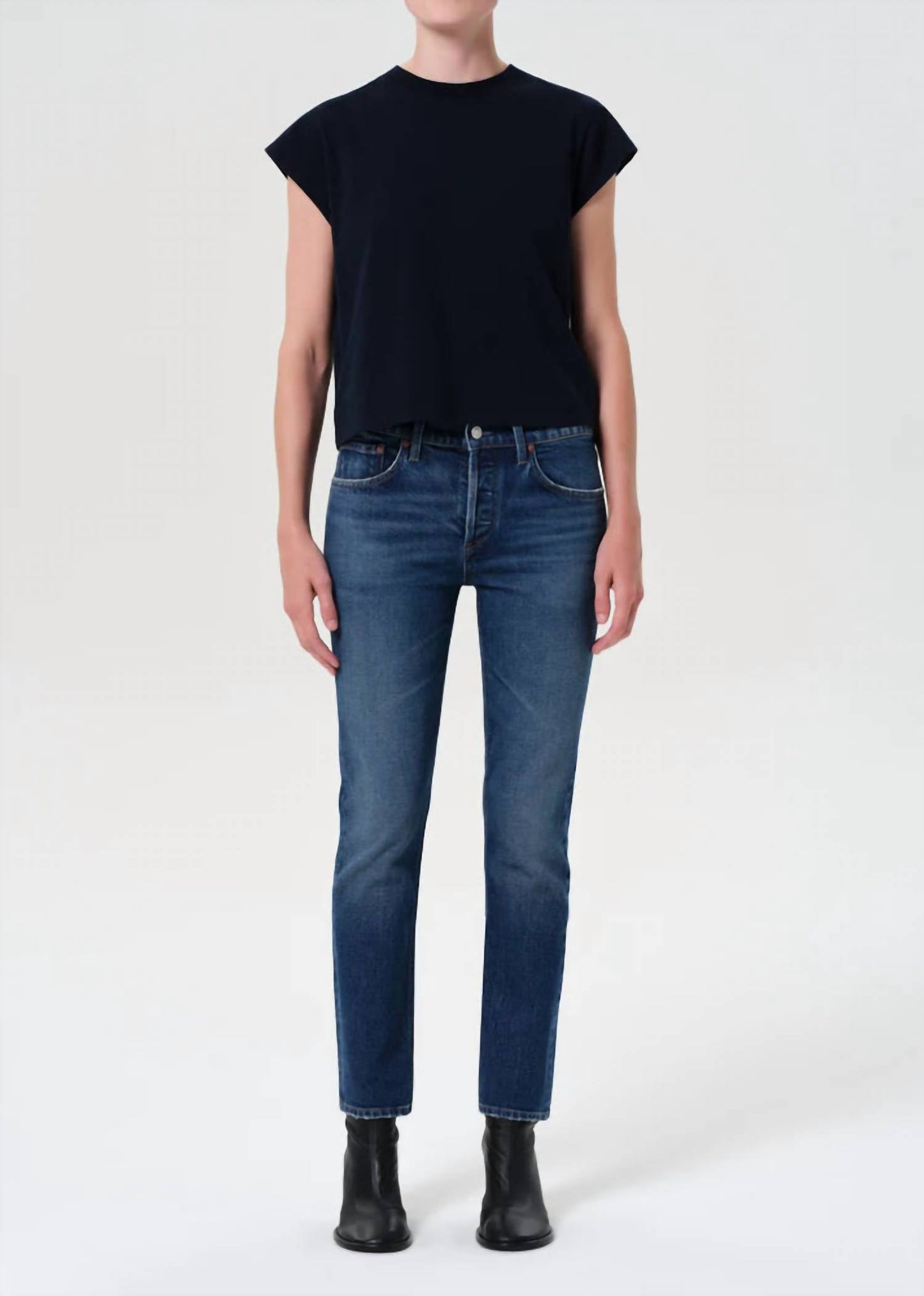 Agolde - Cocktail Ankle Jean
