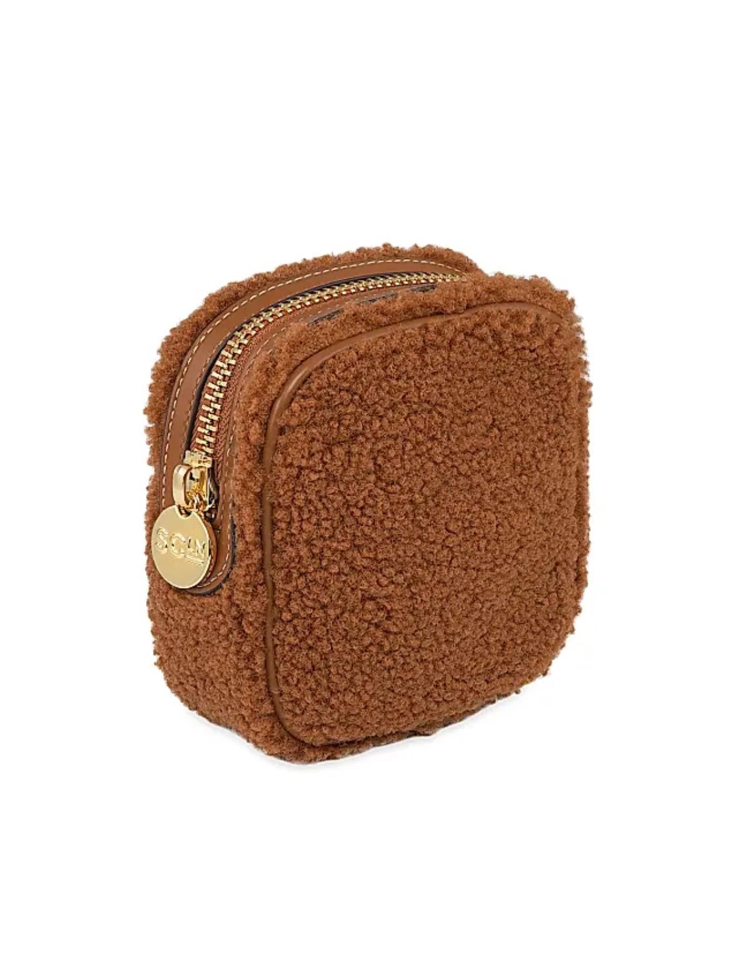 Stoney Clover Lane - Cozy Sherpa Pouch