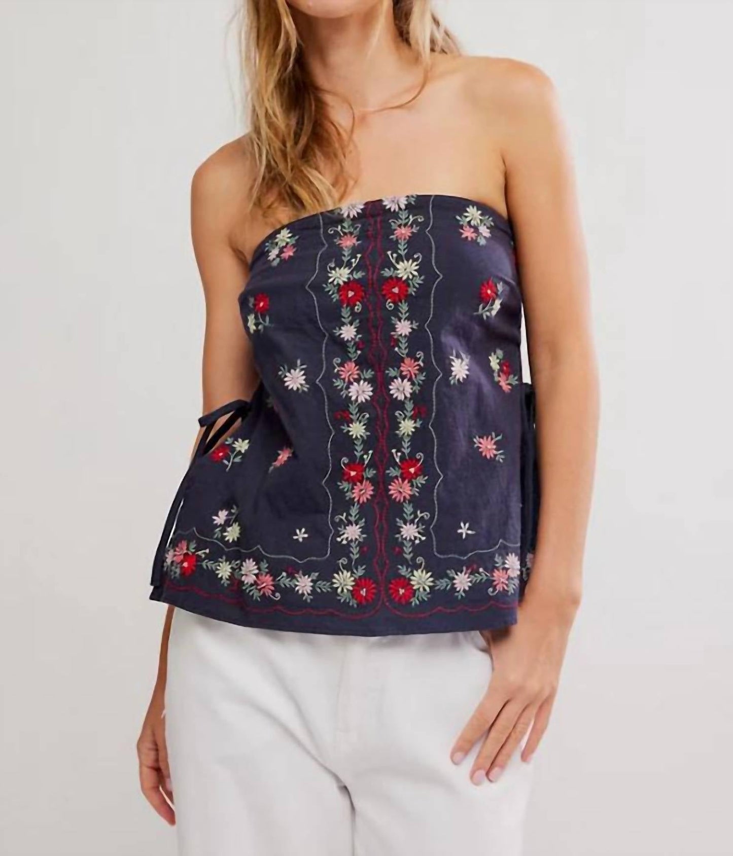 Free People - Doily Days Tube Top