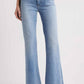 Frame - Reboot High Waist Crop Flare Jeans