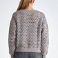 Elan - Candice Zip Cardigan Sweater