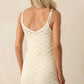 Z Supply - Charmer Crochet Mini dress