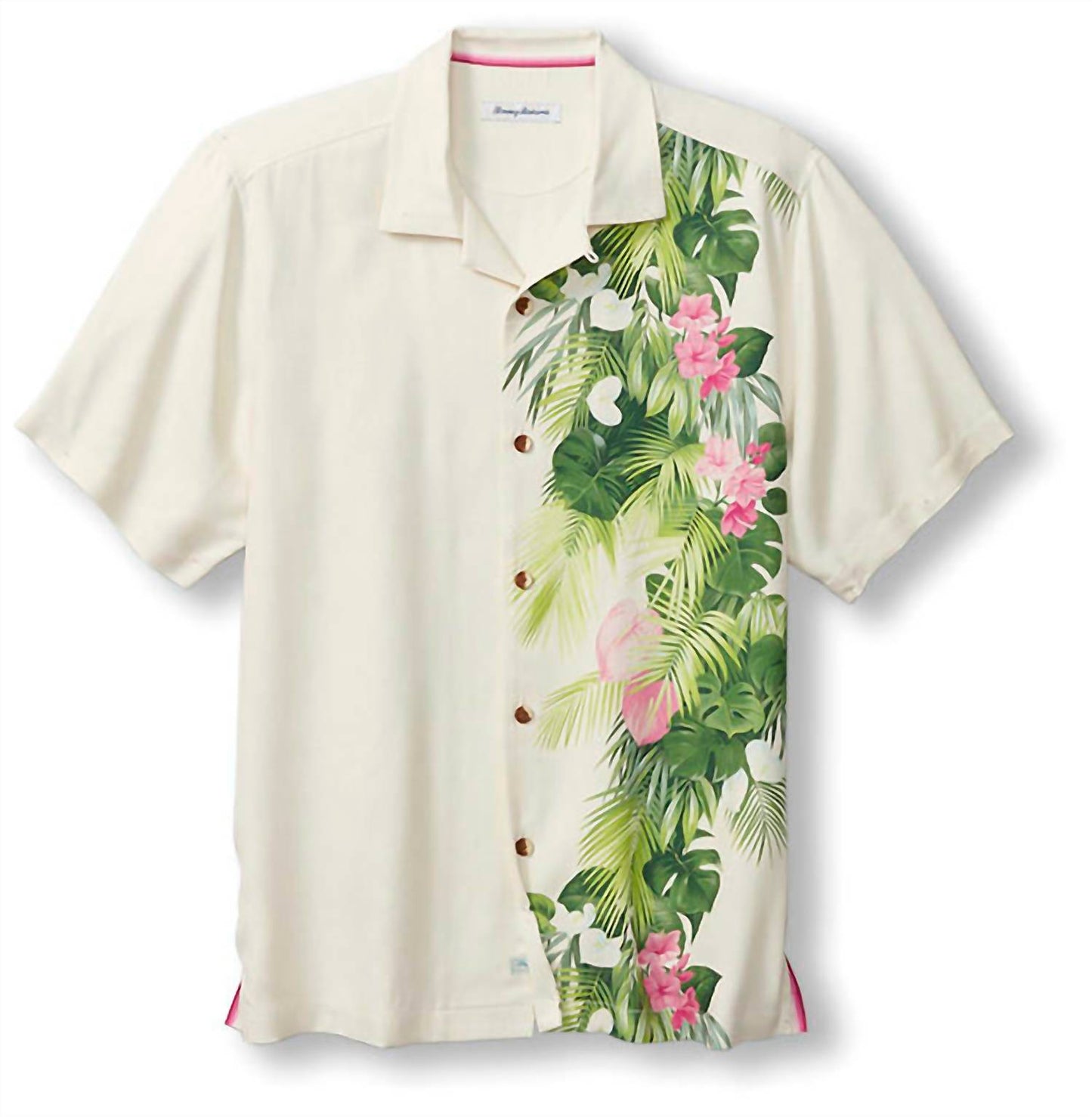 Tommy Bahama - Paradise Vines Silk Camp Shirt