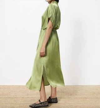 Vestido Midi Francês - Estee