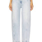 Pistola - Blair High Rise Seamed Barrel Jeans