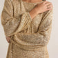 Z Supply - Andromeda Sequin Mini Dress
