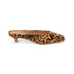 Matisse - Women's Classy Leopard Heeled Mule