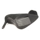 Charles David Pixie Suede Scarpin Clássico Bico Fino Preto Tamanho 7,5 Feminino