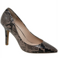Charles David Maxx Scarpin Feminino Marrom Tamanho 9M