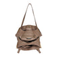 Elizabeth Triple Compartment Hobo