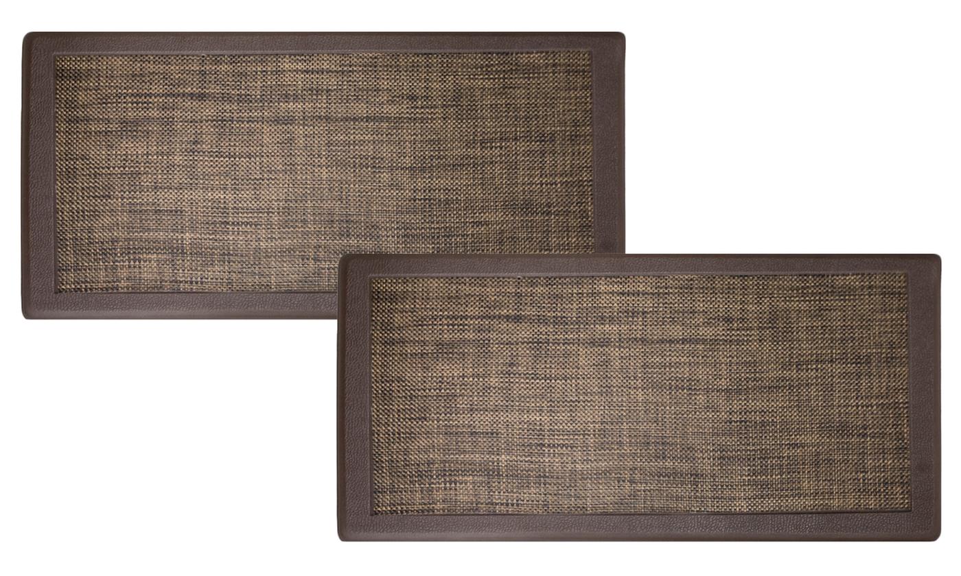 Tapete de cozinha antifadiga Hillside de 20" x 39"