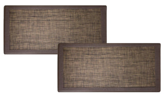 Tapete de cozinha antifadiga Hillside de 20" x 39"