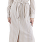 Vestido midi Vineyard Vines