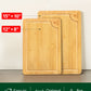 Cutting Board Set of 2, Bamboo
