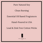 5-Wick Dough Bowl Soy Candle - Pomme Cider