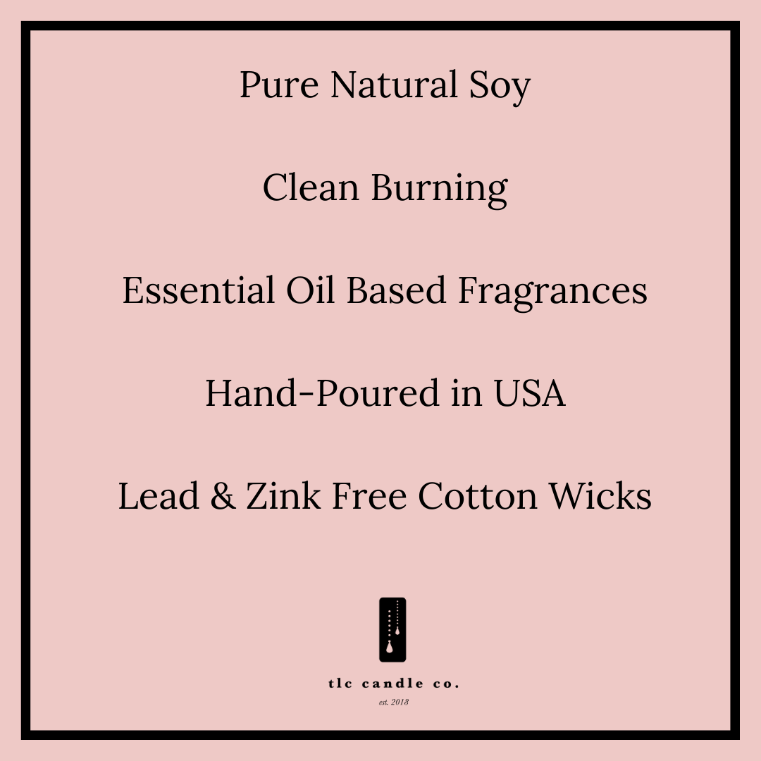 White Tea - White Tea Soy Candle