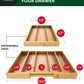Utensil Drawer Organizer, Natural (5 Slots)