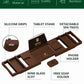 Bathtub Caddy Tray, Brown