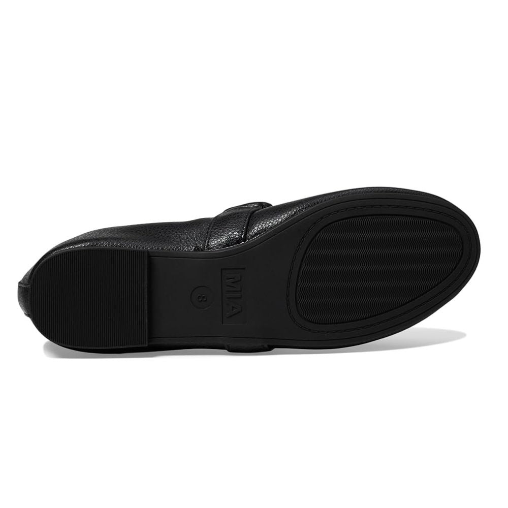 MIA Uliana Women's Flat Shoes Black