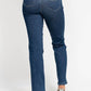 Judy Blue - Denver Classic Straight Jeans